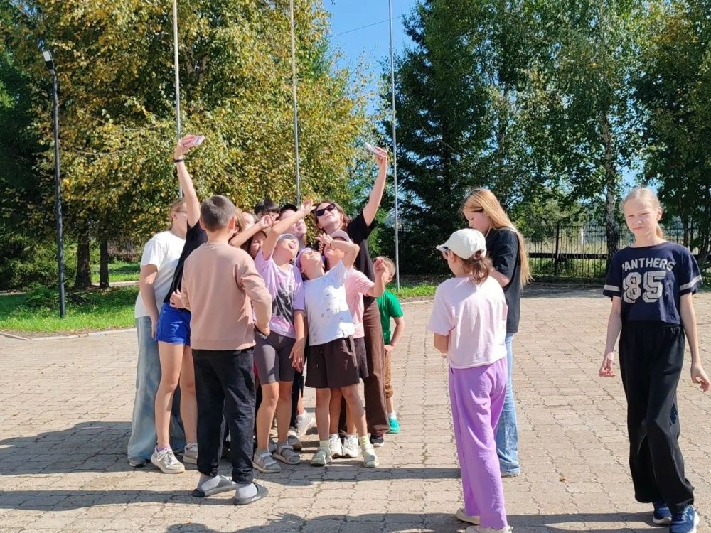 Море улыбок, звонкий смех и капелька волшебства!