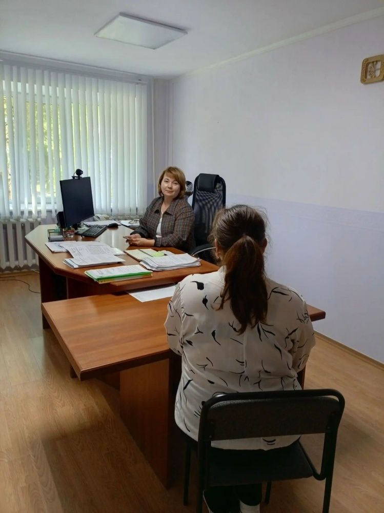 Итоги личного приёма граждан