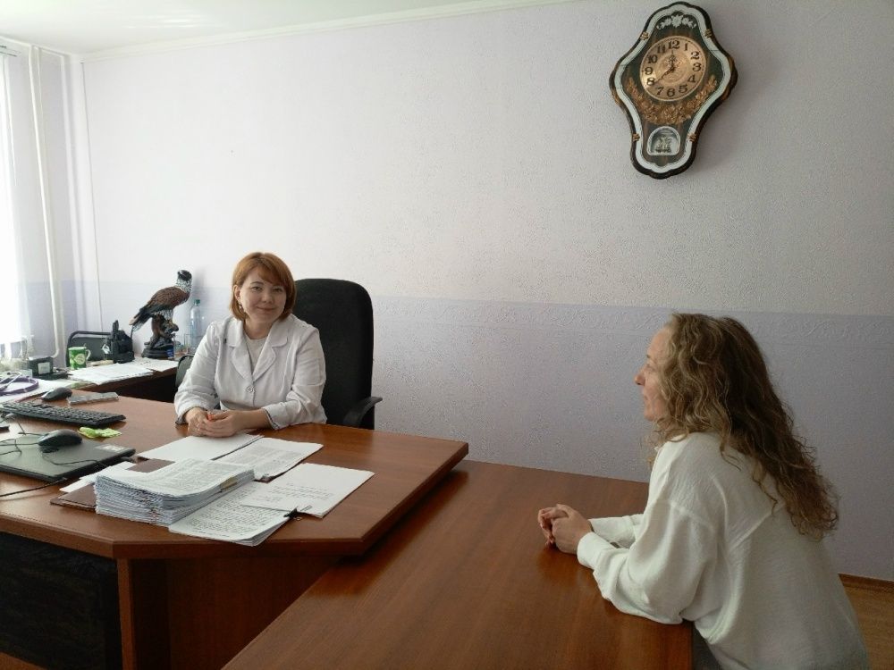 Итоги личного приёма граждан