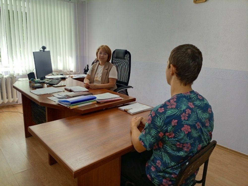Итоги личного приёма граждан
